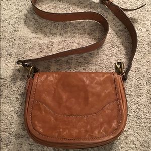 Frye Lucy Saddle bag